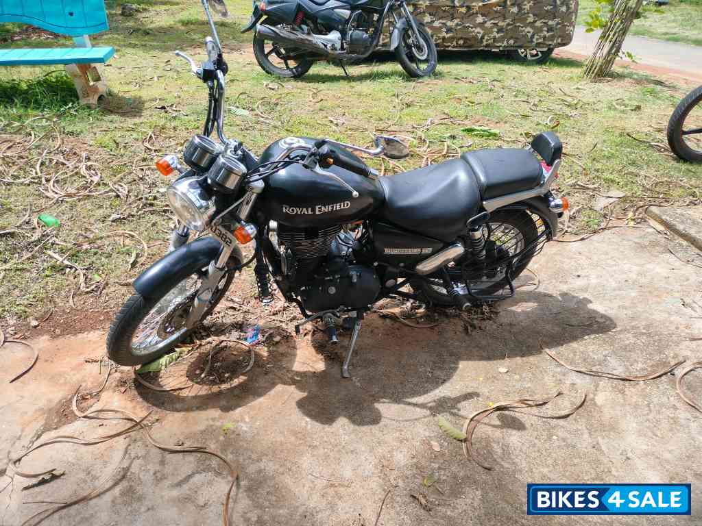 Royal Enfield Thunderbird