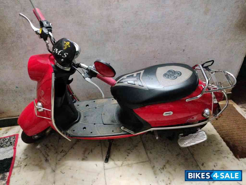 Benling Kriti Lithium Ion