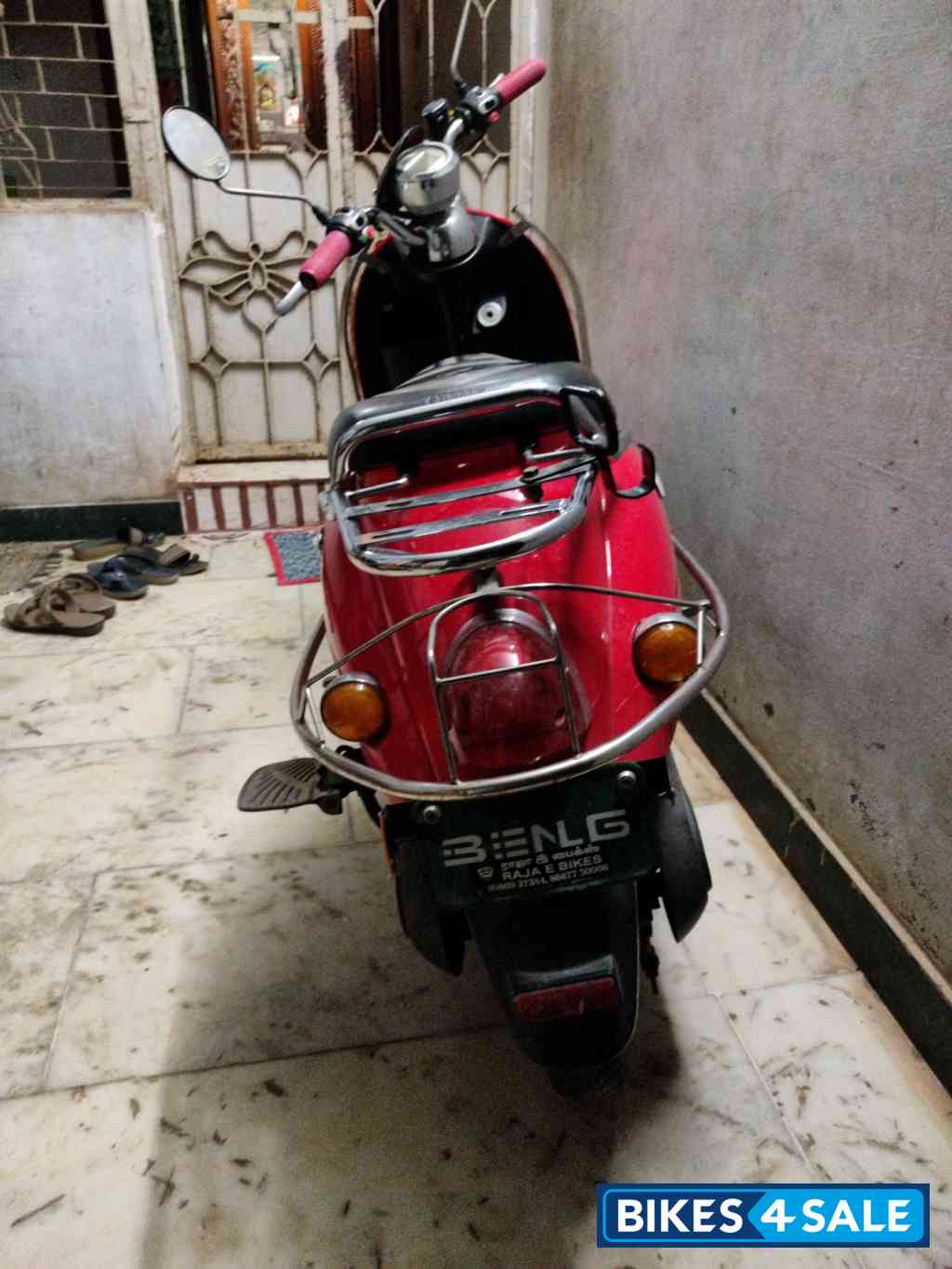 Benling Kriti Lithium Ion