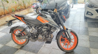 KTM Duke 200 ABS