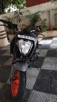 KTM Duke 200 ABS