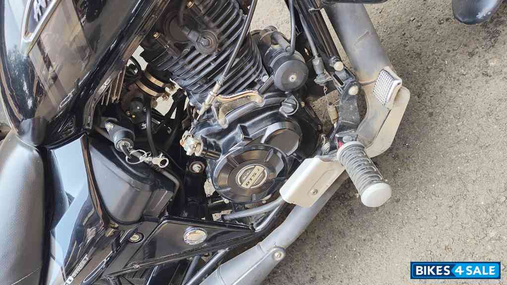 Bajaj Avenger Street 160