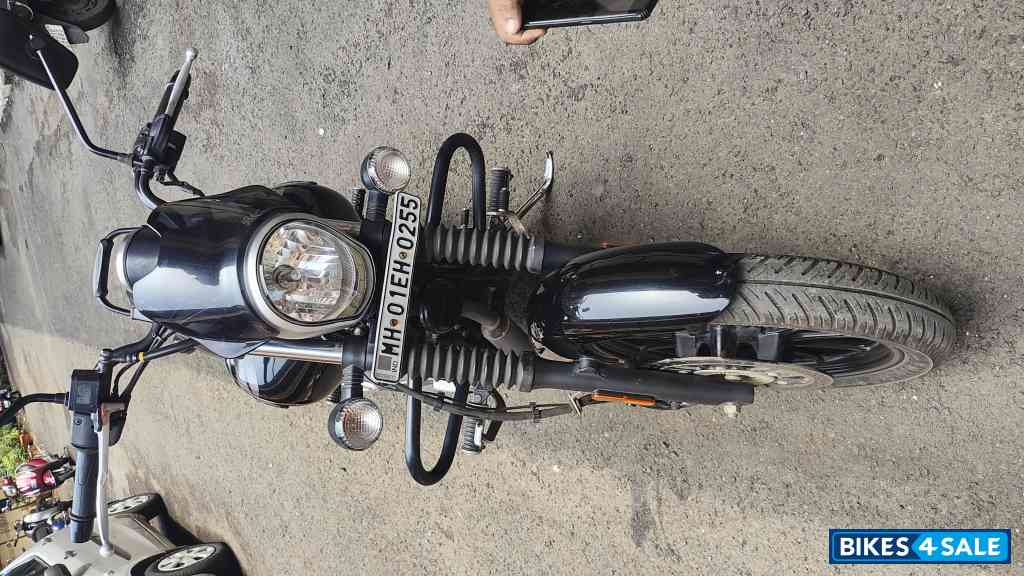 Bajaj Avenger Street 160