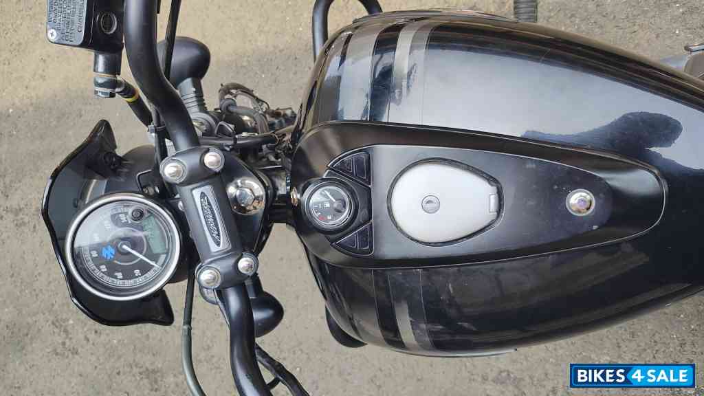 Bajaj Avenger Street 160