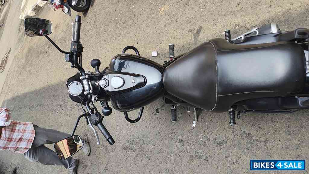 Bajaj Avenger Street 160