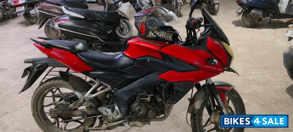 Bajaj Pulsar AS 150