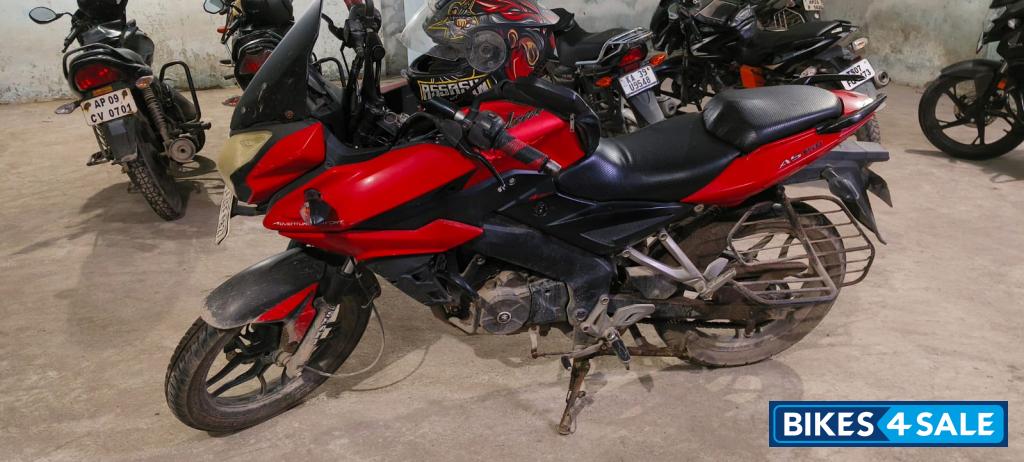 Bajaj Pulsar AS 150