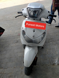 Hero Pleasure Plus BS6