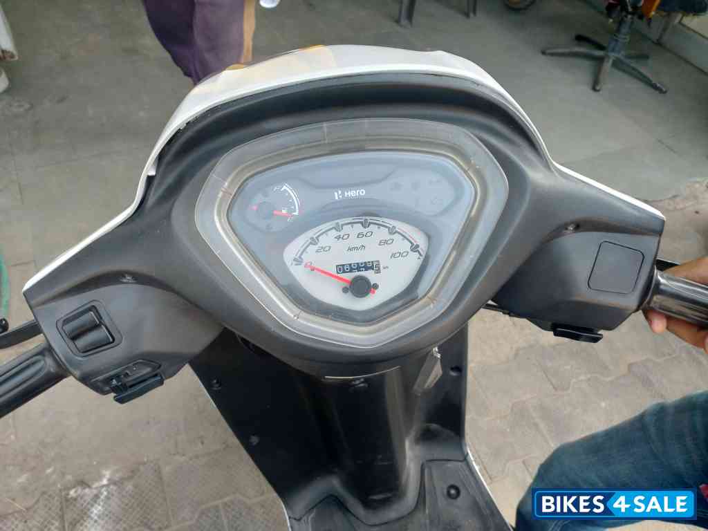 Hero Pleasure Plus BS6