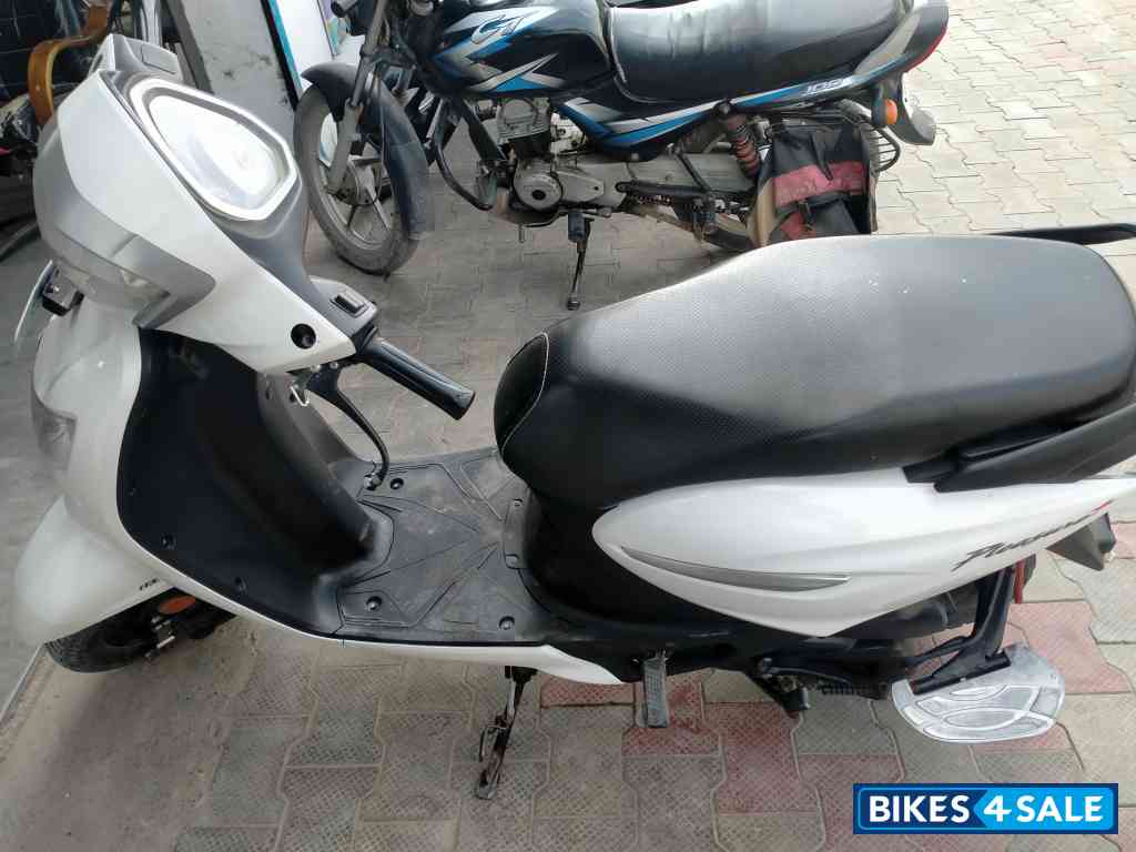 Hero Pleasure Plus BS6