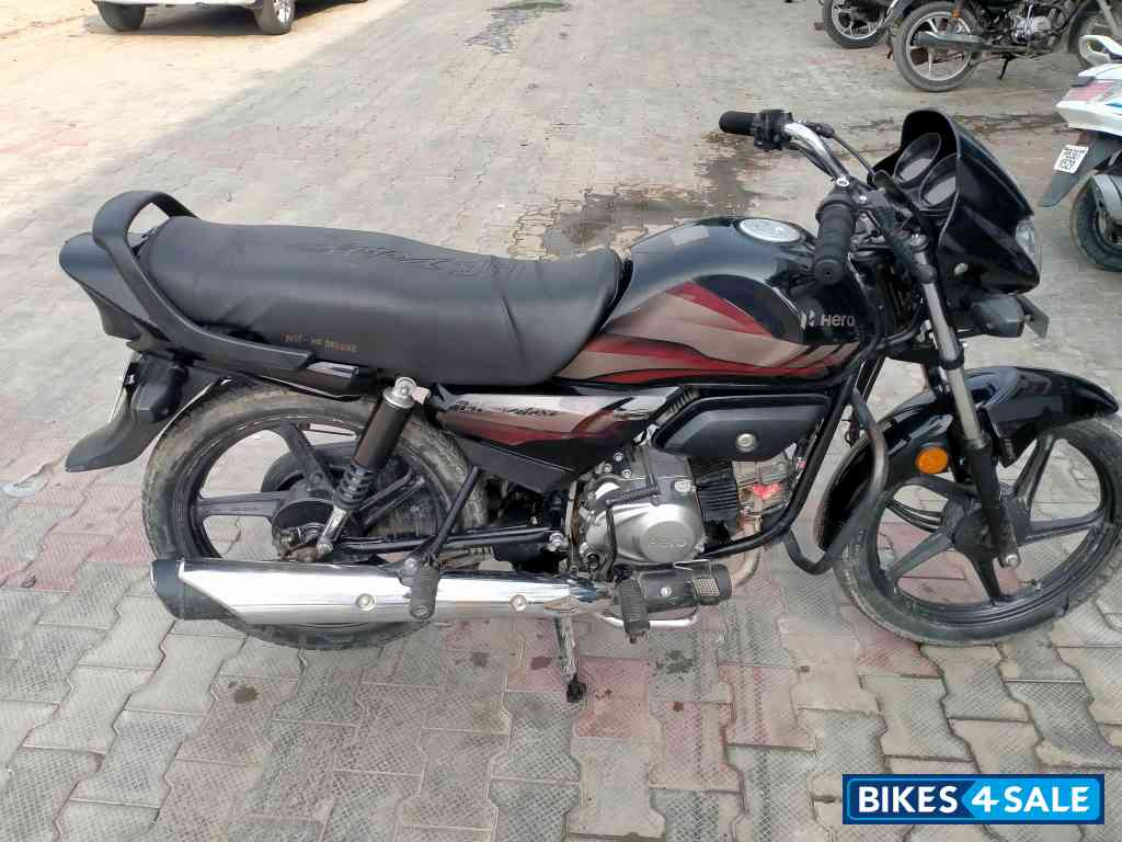 Hero HF Deluxe BS6