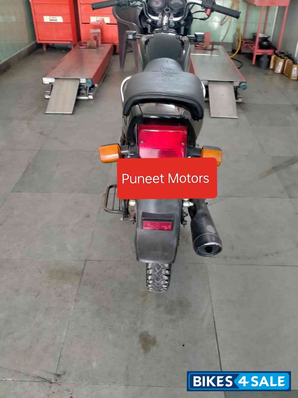 Hero Splendor Plus BS6