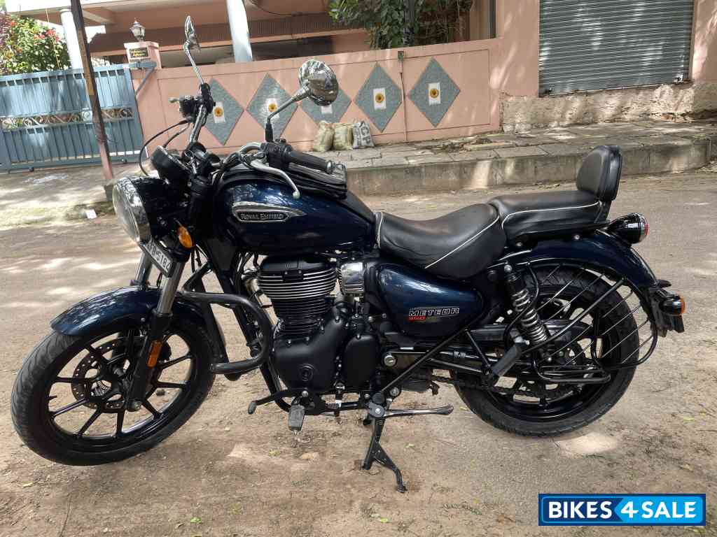 Royal Enfield Meteor 350