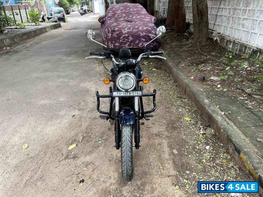 Royal Enfield Meteor 350