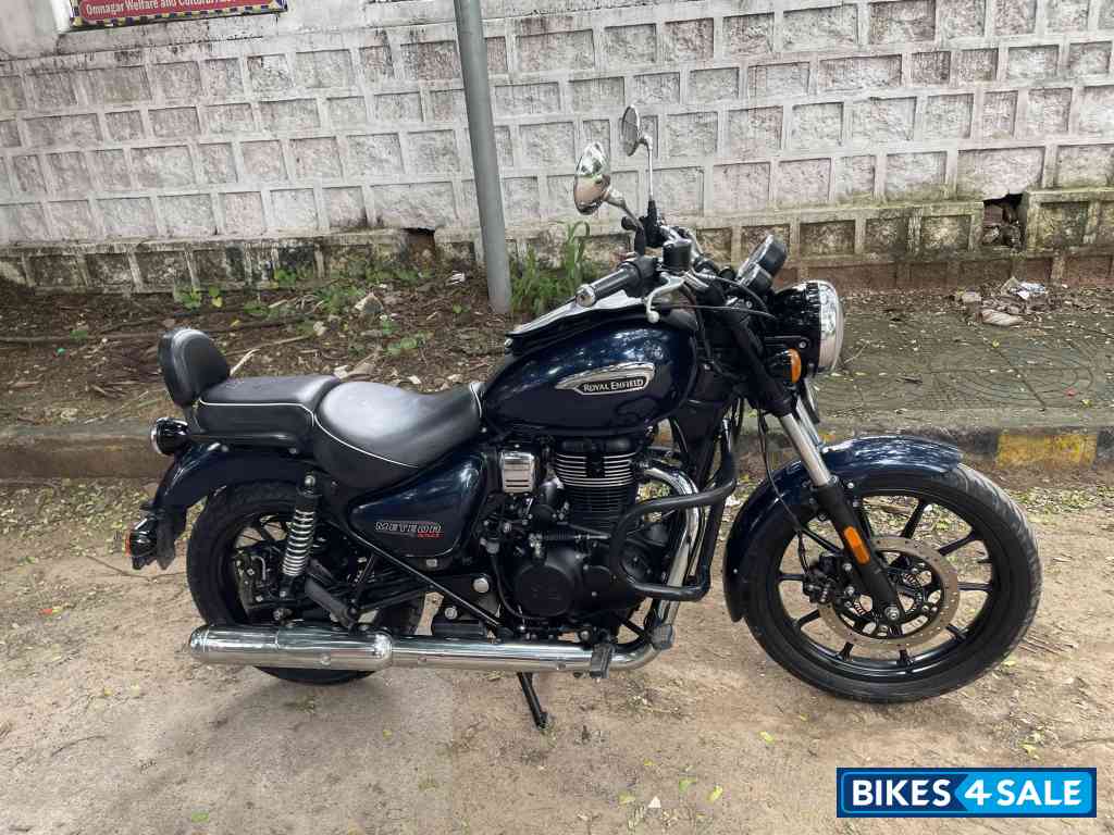 Royal Enfield Meteor 350