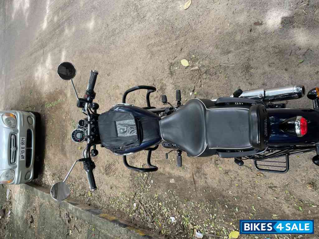 Royal Enfield Meteor 350