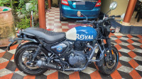 Royal Enfield Hunter 350 Metro