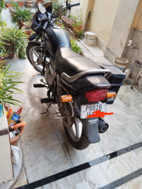 Hero Super Splendor 2010 Model