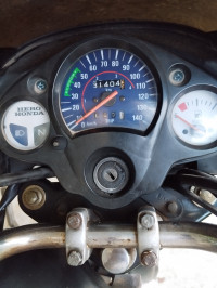 Black Hero Super Splendor