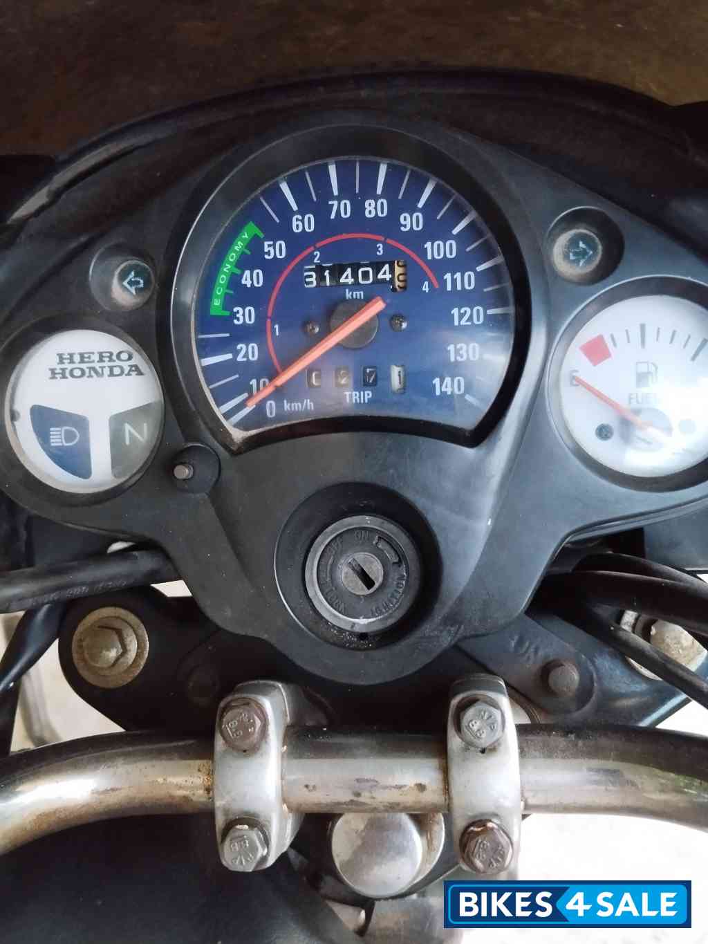 Black Hero Super Splendor