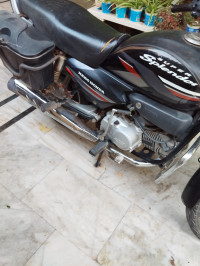 Black Hero Super Splendor