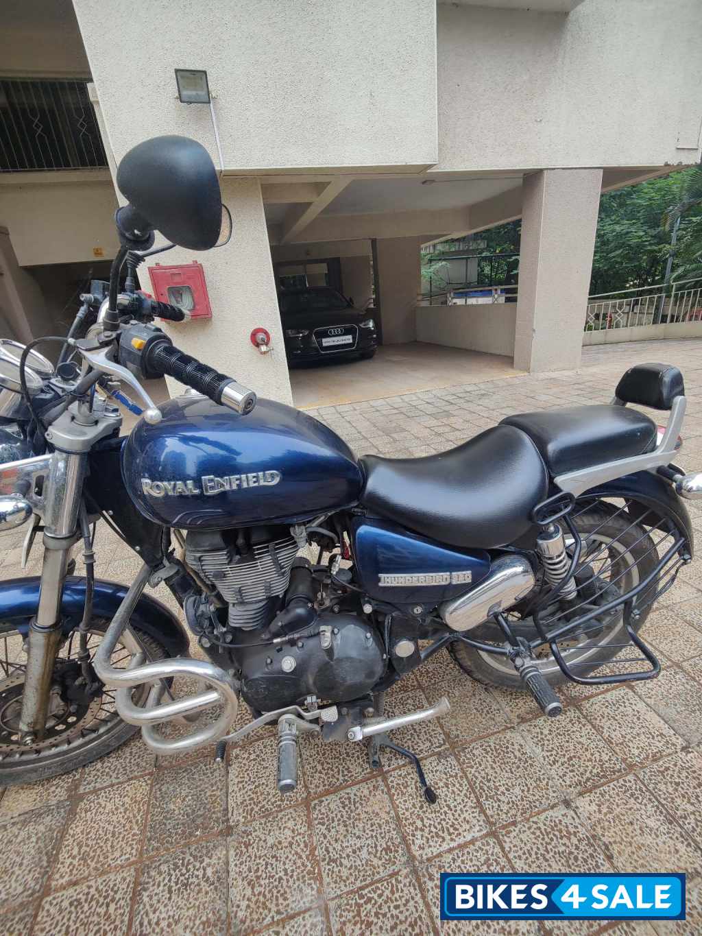 Royal Enfield Thunderbird 350
