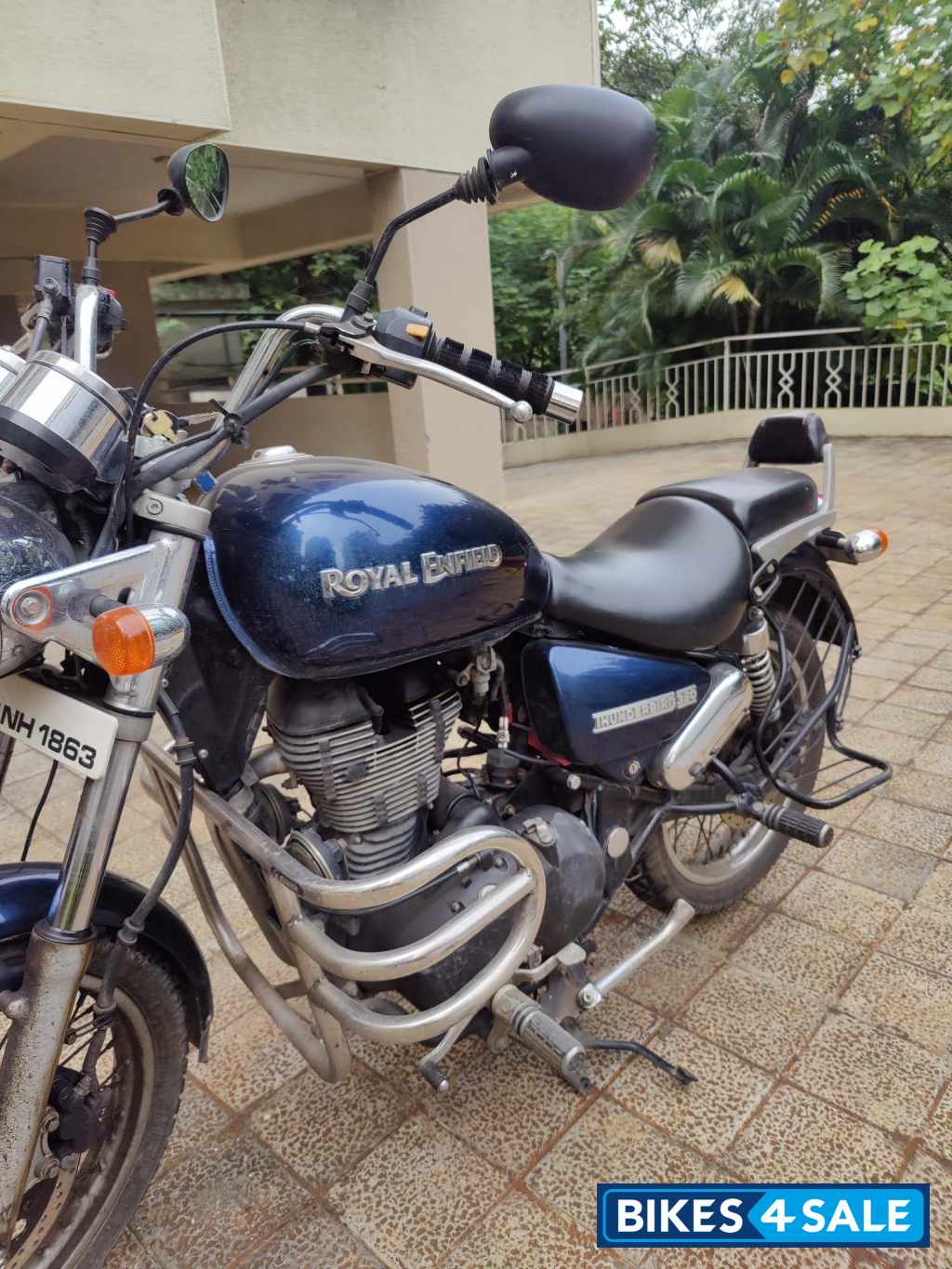 Royal Enfield Thunderbird 350 Royal Enfield Thunderbird 350