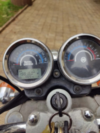 Royal Enfield Thunderbird 350