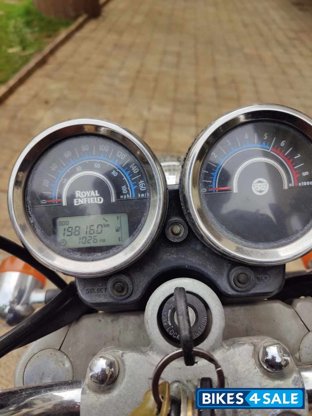 Royal Enfield Thunderbird 350 Royal Enfield Thunderbird 350