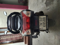 Pearl Siren Blue-a Honda Activa Premium Edition Deluxe