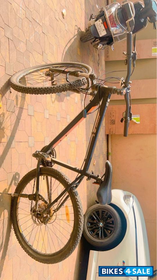 Bicycle Montra