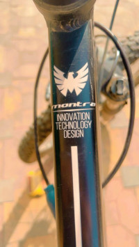 Bicycle Montra