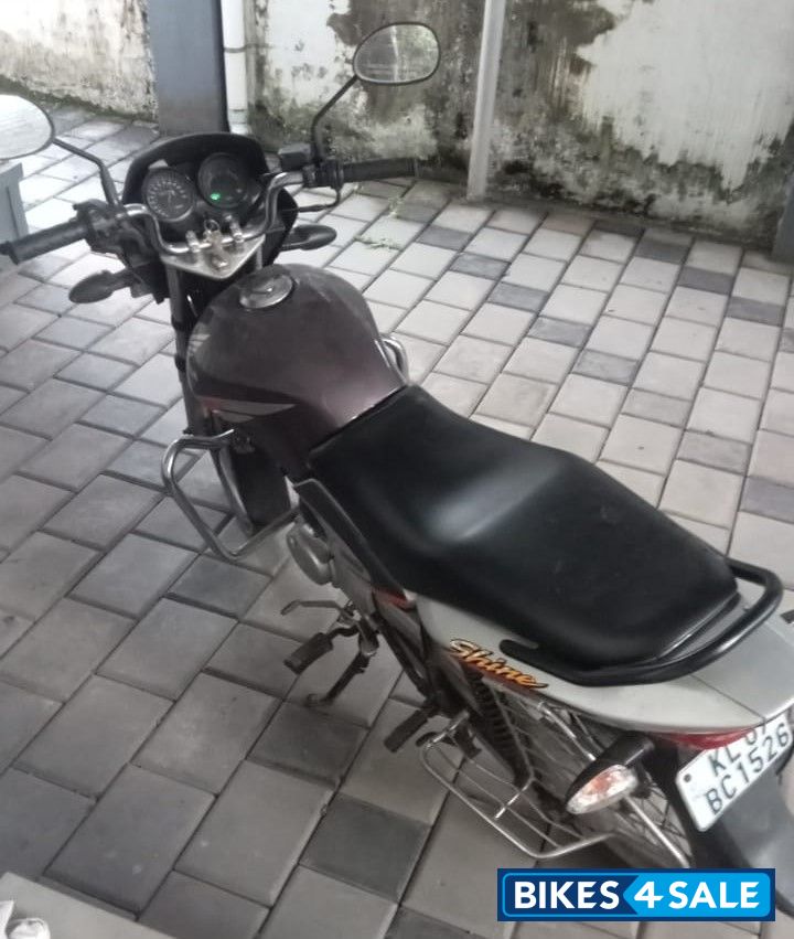 Honda Shine 125 Disc