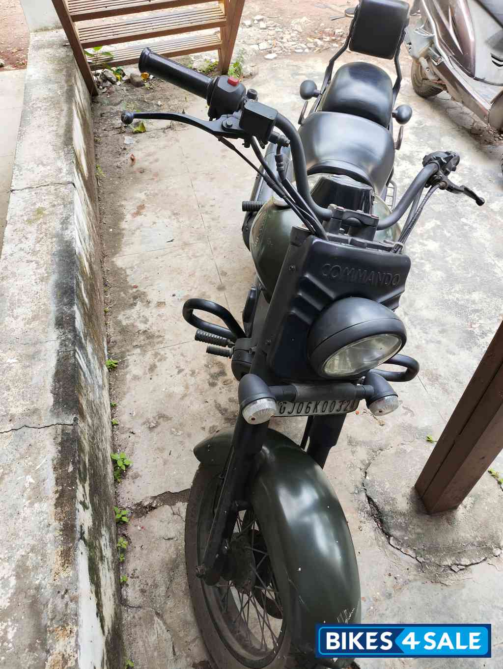 Green UM Renegade Commando