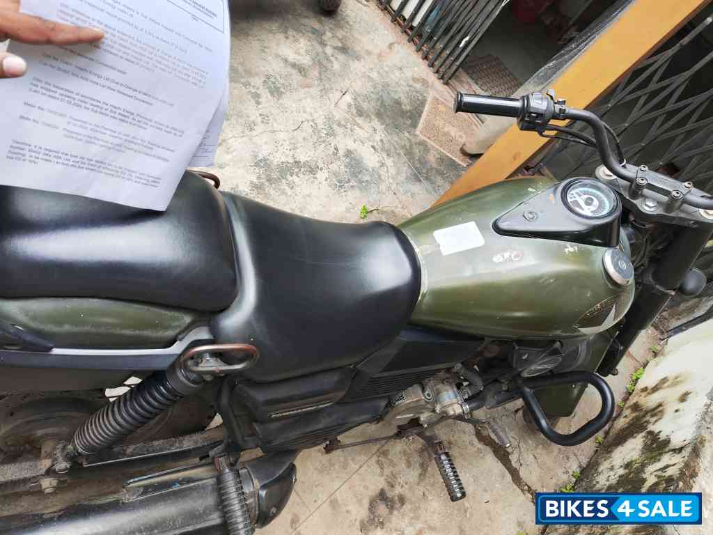 Green UM Renegade Commando Green UM Renegade Commando