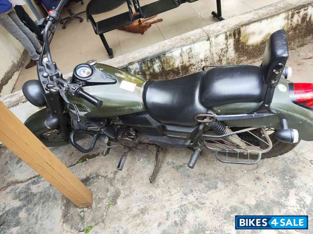 Green UM Renegade Commando Green UM Renegade Commando