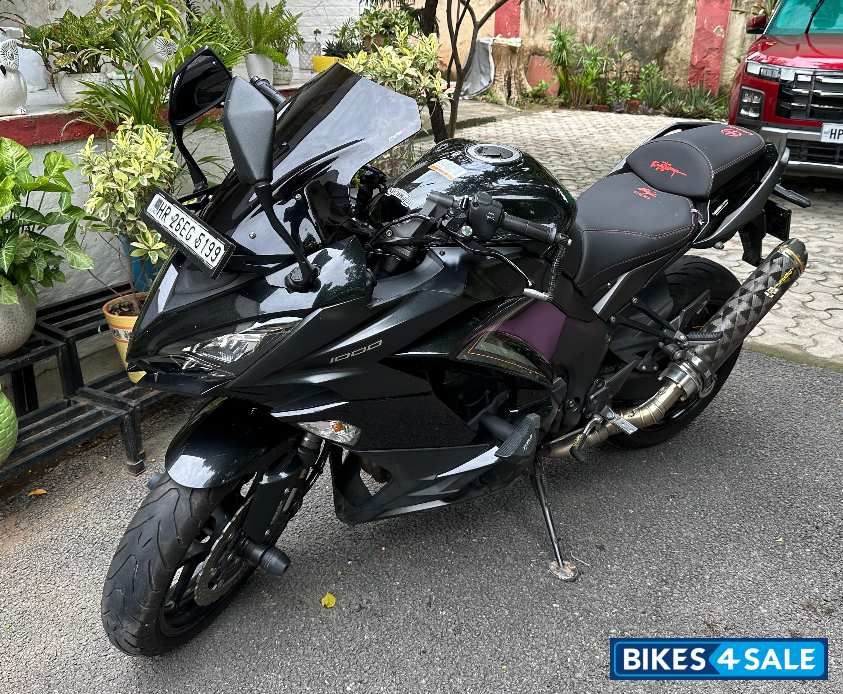 Kawasaki Ninja 1000