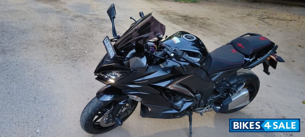 Kawasaki Ninja 1000