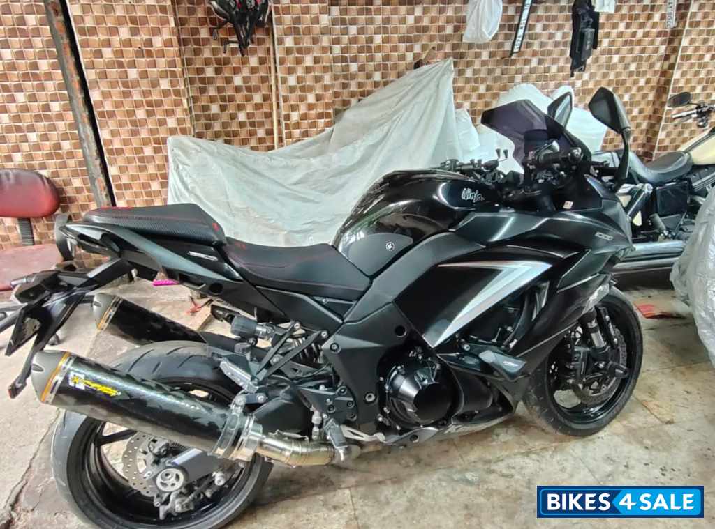 Kawasaki Ninja 1000