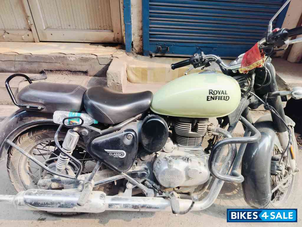 Royal Enfield Classic 350 2021