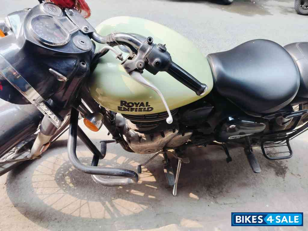 Royal Enfield Classic 350 2021