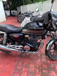 Honda Hness CB350 DLX Pro