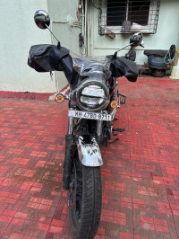 Honda Hness CB350 DLX Pro