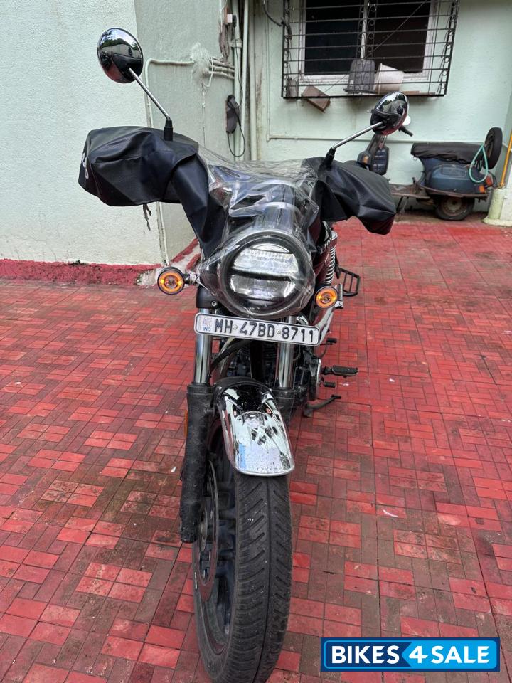 Honda Hness CB350 DLX Pro