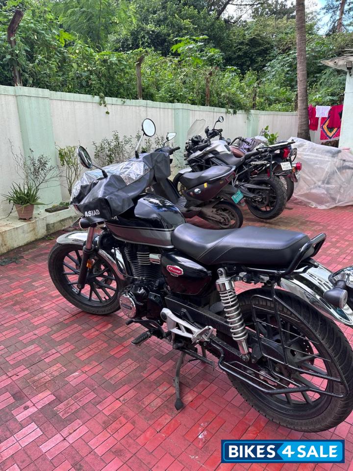 Honda Hness CB350 DLX Pro