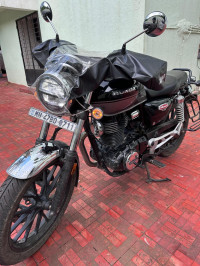 Honda Hness CB350 DLX Pro