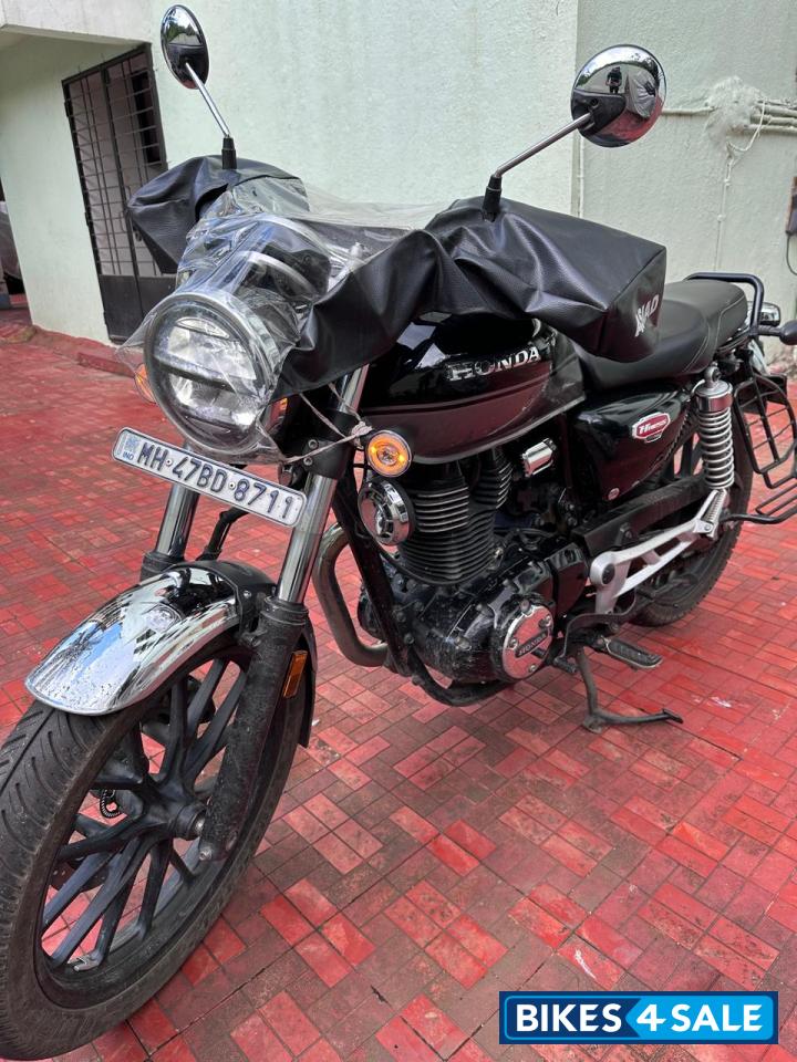 Honda Hness CB350 DLX Pro