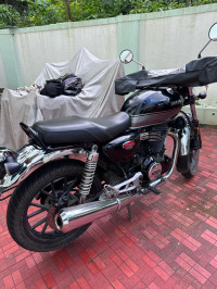 Honda Hness CB350 DLX Pro
