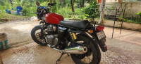 Royal Enfield Interceptor 650 Twin