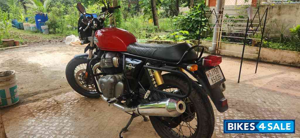 Royal Enfield Interceptor 650 Twin